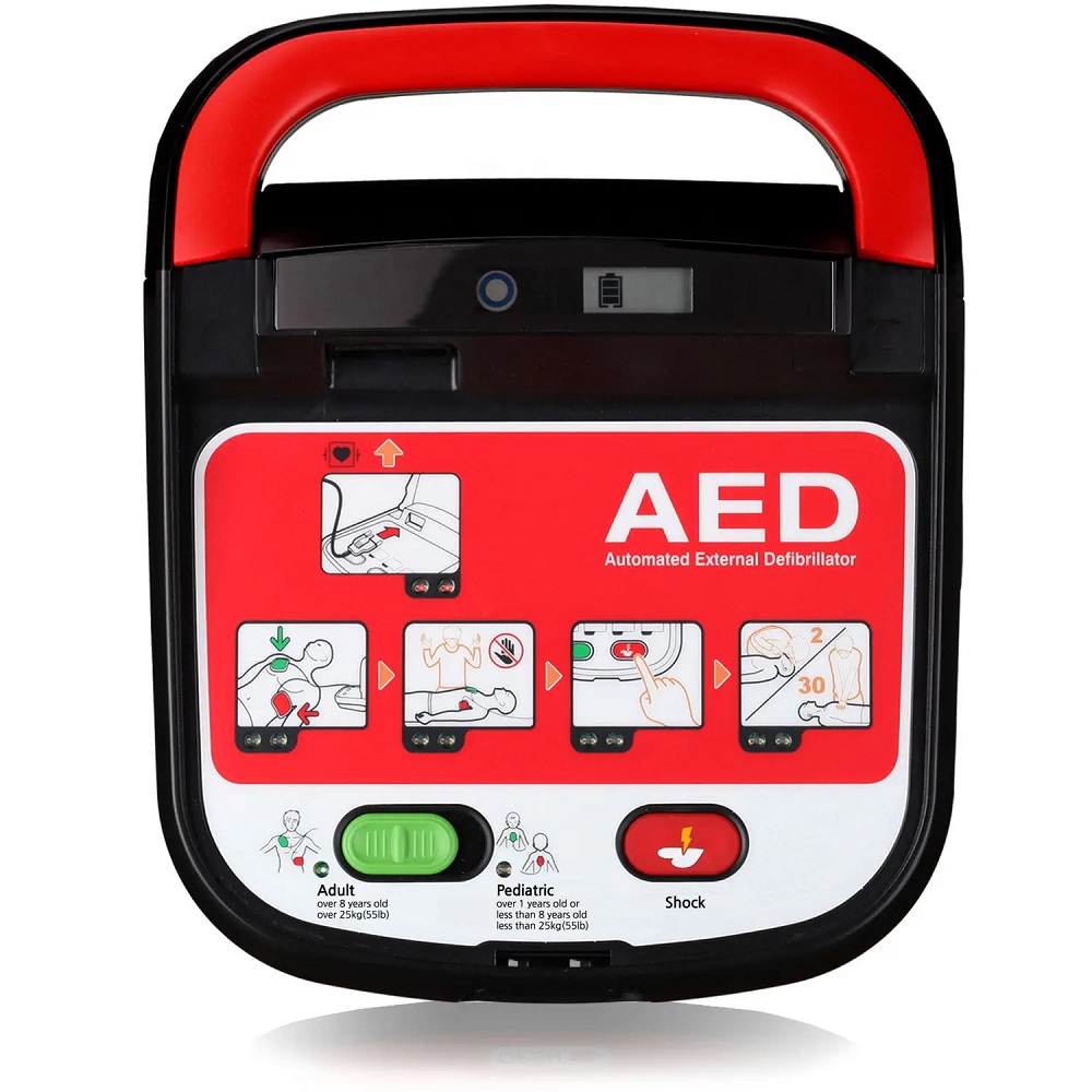 Defibrillator - AED